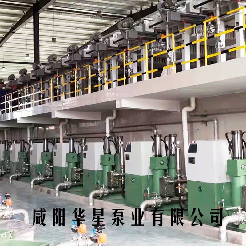 壓濾機(jī)節(jié)能進(jìn)料泵，液壓陶瓷柱塞泥漿泵