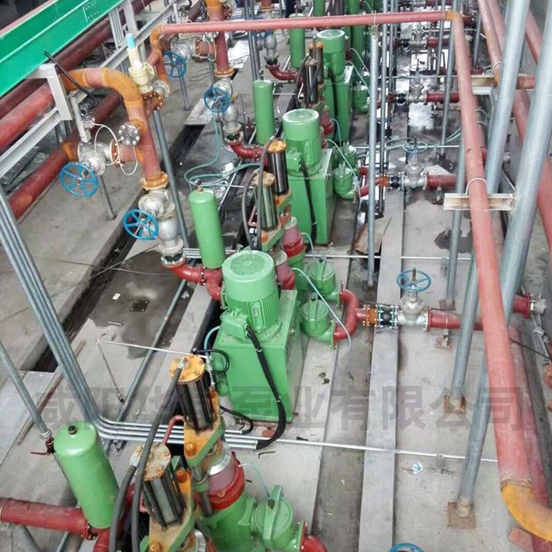 壓濾機(jī)節(jié)能進(jìn)料泵，液壓陶瓷柱塞泥漿泵