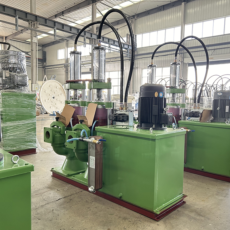 液壓陶瓷柱塞泵-03 液壓陶瓷柱塞泵-03