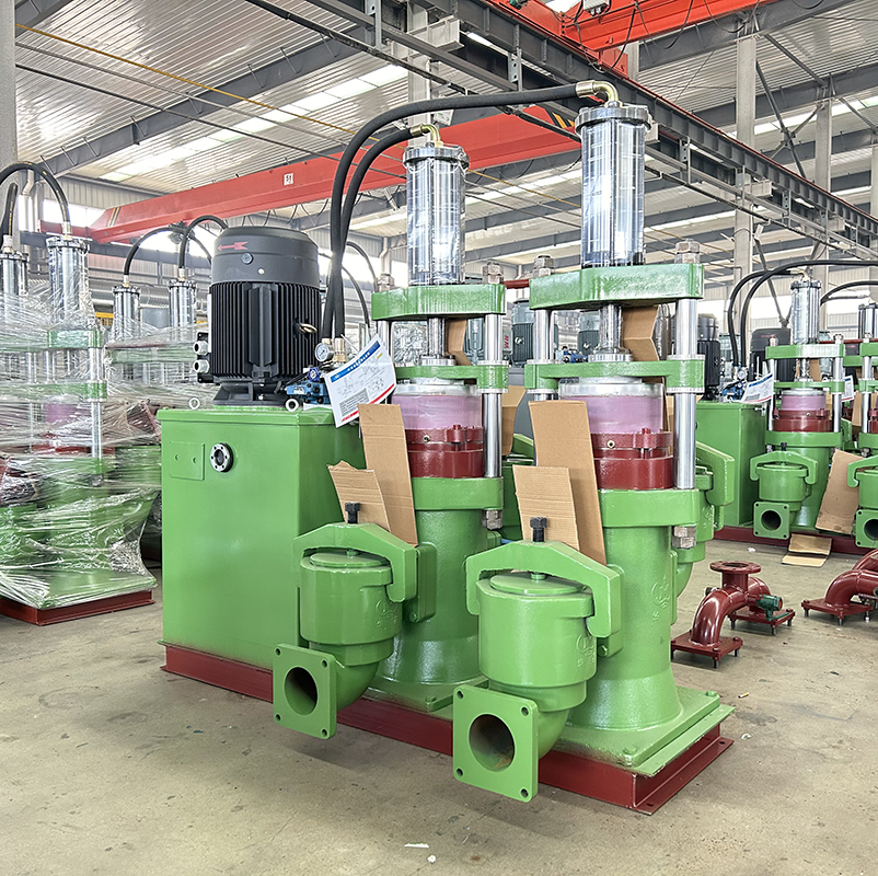 液壓陶瓷柱塞泵-12 液壓陶瓷柱塞泵-12