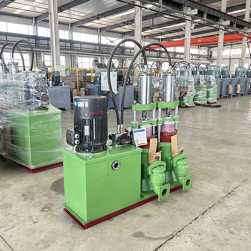 液壓陶瓷柱塞泥漿泵-007 液壓陶瓷柱塞泥漿泵-007