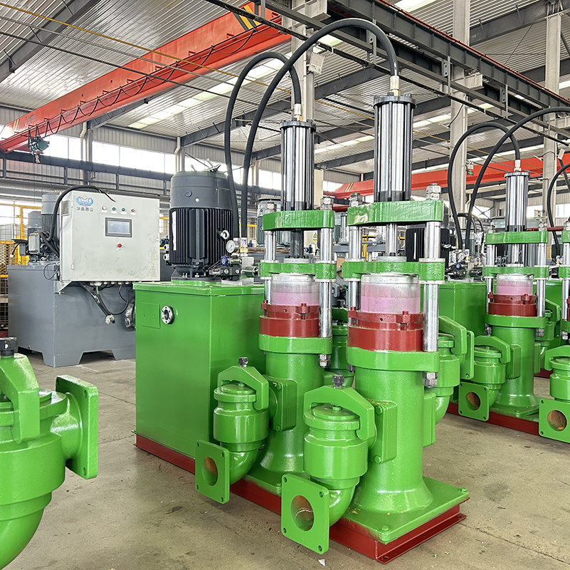 液壓陶瓷柱塞泵-11 液壓陶瓷柱塞泵-11