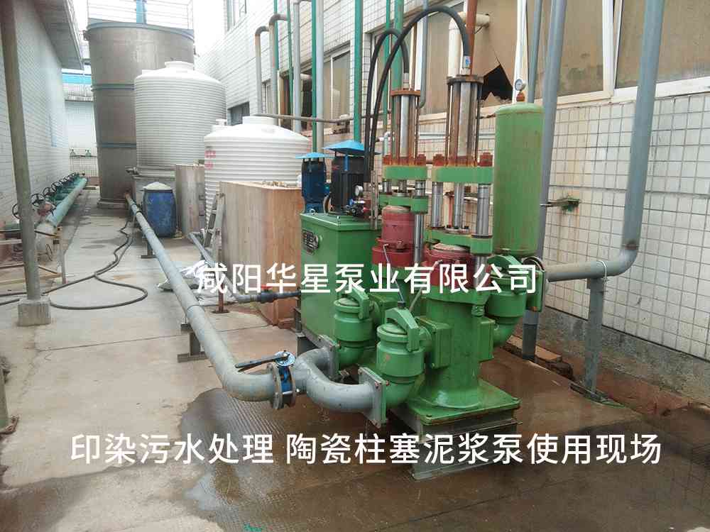 印染污水處理廠使用YBH250-30節(jié)能柱塞泥漿泵客戶案例-第二個現(xiàn)場-02 印染污水處理廠使用YBH250-30節(jié)能柱塞泥漿泵客戶案例-第二個現(xiàn)場-02